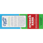 Dean's Country Fresh Crunch Ice Cream Bars, 2.5 fl oz, 12 ct