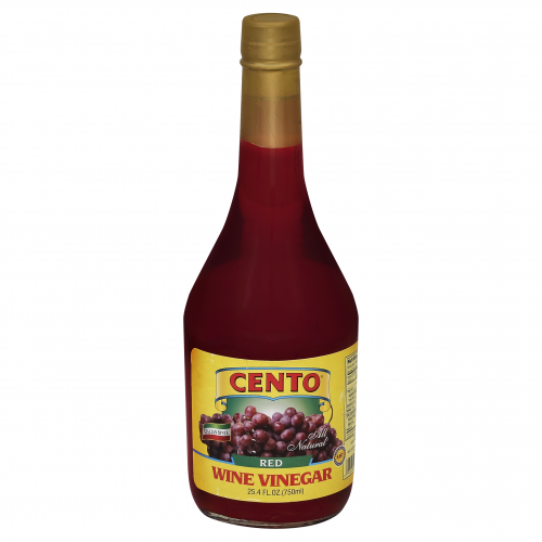 Cento Wine Red Italian Style Vinegar, 25.4 fl oz