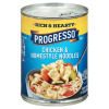 Progresso Chicken & Homestyle Noodles Rich & Hearty Soup, 19 oz