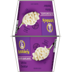 Annie's White Cheddar Macaroni & Cheese, 2.01 oz, 4 ct