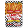 Famous Fries Checkers Rally's Famous Fries, 28 oz