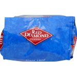 Red Diamond Ground Medium Roast Ultra Blend Coffee, 11 oz