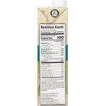 Full Circle Market Soy Vanilla Non-Dairy Beverage, 32 fl oz