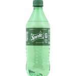 Sprite Lemon Lime Soda, 20 fl oz