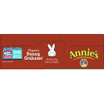 Annie's Organic Chocolate Bunny Grahams, 7.5 oz