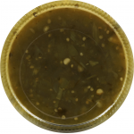 La Victoria Thick'n Crunchy Medium Salsa Verde, 24 oz