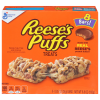 General Mills Peanut Butter and Cocoa Treat Bars, 0.85 oz, 8 ct