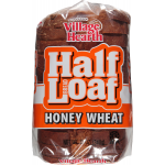 Village Hearth Honey Wheat Half Loaf Bread, 12 oz