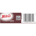 JELL-O Chocolate Instant Pudding Mix, 5.9 oz
