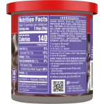 Duncan Hines Creamy Home-Style Dark Chocolate Fudge Frosting, 16 oz