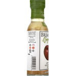 Briannas Organic Apple Cider Vinaigrette Dressing, 10 fl oz