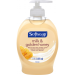 Softsoap Moisturizing Milk & Golden Honey Hand Soap, 7.5 fl oz