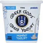 The Greek Gods Greek Yogurt Style Nonfat Yogurt, 24 oz