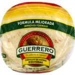Guerrero Soft Taco Flour Tortillas De Harina Riquisimas, 35 oz, 24 ct