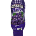 Smucker's Squeeze Jelly Grape, 20 oz