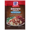 McCormick Brown Gravy Mix, 0.87 oz