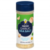 Morton Garlic Sea Salt, 8.5 oz