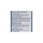 Advil 200 mg Coated Tablets Ibuprofen, 100 coated tablets