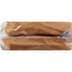 Aunt Millies Whole Grain Wheat Hearth Hot Dog Buns, 8 buns