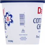 Daisy Small Curd 4% Milkfat Minimum Cottage Cheese, 24 oz