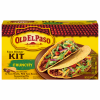 Old El Paso Taco Dinner Kit Crunchy Taco Shells, 8.8 oz