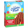 Dean's Country Fresh Crunch Ice Cream Bars, 2.5 fl oz, 12 ct