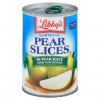 Libby's in Pear Juice Bartlett Pear Slices, 15 oz