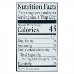 St Dalfour Red Raspberry Fruit Spread, 10 oz