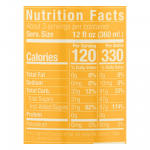 Polar Traditional Tonic Water, 1 liter