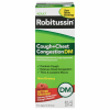 Robitussin DM Non-Drowsy Adult Cough + Chest Congestion, 8 fl oz