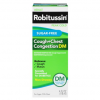 Robitussin Sugar-Free Adult Cough+Chest Congestion DM, 4 fl oz