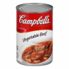 Campbell's Condensed Vegetable Beef Soup, 10.5 oz