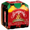 Bundaberg Spiced Ginger Beer, 12.7 fl oz, 4 ct