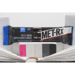 Met-Rx Big 100 Colossal Super Cookie Crunch Meal Replacement Bar, 3.52 oz
