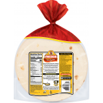 Mission Flour Fajita Tortillas, 20 tortillas