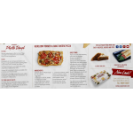 Phyllo Dough Pastry Sheets 2 rolls