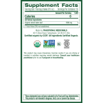 Traditional Medicinals Organic Lemon Balm Tea Bags Herbal Supplement, 16 tea bags