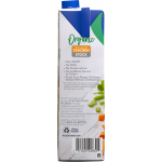 Swanson Organic Free-Range Chicken Stock, 32 oz