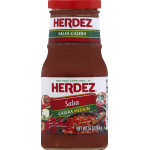 Herdez Medium Salsa Casera, 16 oz