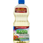 Mazola Cholesterol Free Vegetable Plus, 40 fl oz