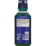 Vicks Nyquil Cold & Flu Nighttime Relief Syrup, 12 fl oz