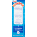 Nestle Drumstick Cookie Dipped 3 Flavor Variety 8 Cones, 36.8 fl oz