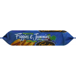 Pamela's Figgies & Jammies Blueberry & Fig Extra Large Cookies, 9 oz