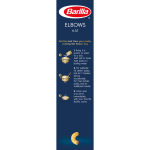 Barilla Elbows Macaroni, 1 lb