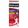 Robitussin Nighttime Long-Acting Children's DM Fruit Punch Flavor Cough, 4 fl oz