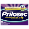 Prilosec OTC 20 mg Tablets Acid Reducer, 14 tablets