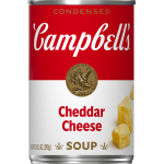 Campbell's Cheddar Cheese Condensed Soup, 10.5 oz
