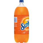 Sunkist Orange Soda, 2 liter