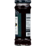 St Dalfour Black Raspberry Fruit Spread, 10 oz