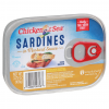 Chicken Of The Sea Sardines In Mustard Sauce, 3.75 oz